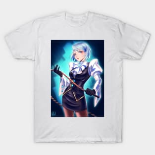 Franziska Von Karma - Ace Attorney T-Shirt